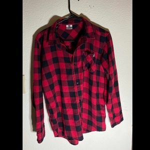 DC flannel